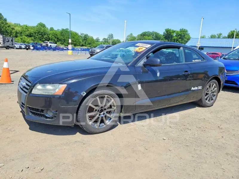2011 Audi A5 фото