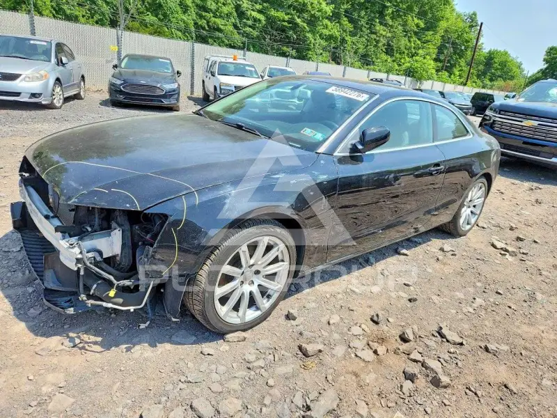 2011 Audi A5 photo