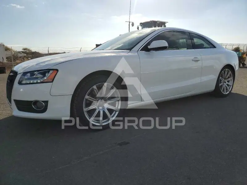 2011 Audi A5 фото