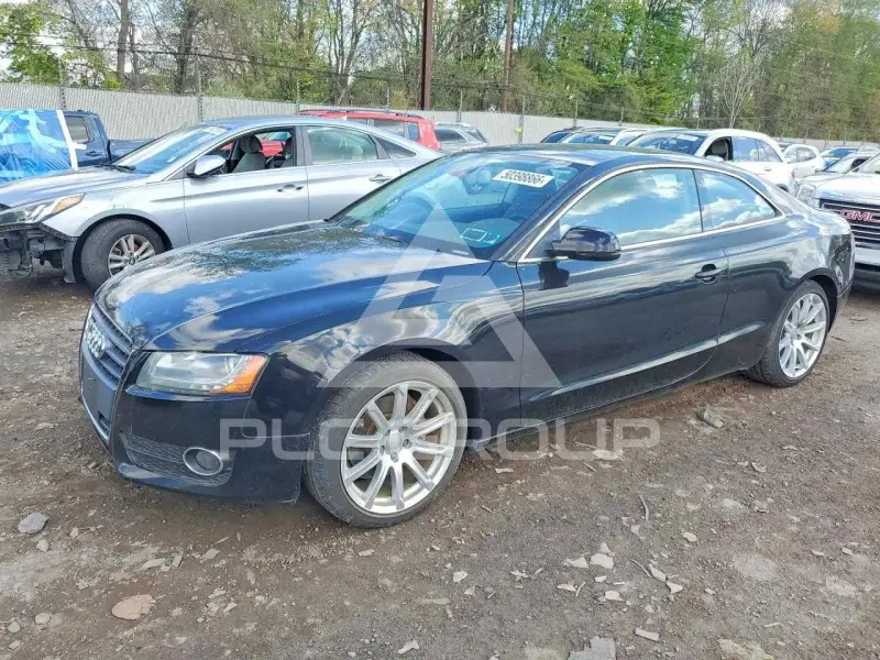 2011 Audi A5 photo
