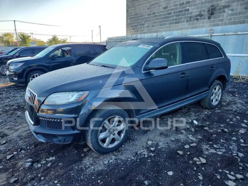 2011 Audi Q7 photo