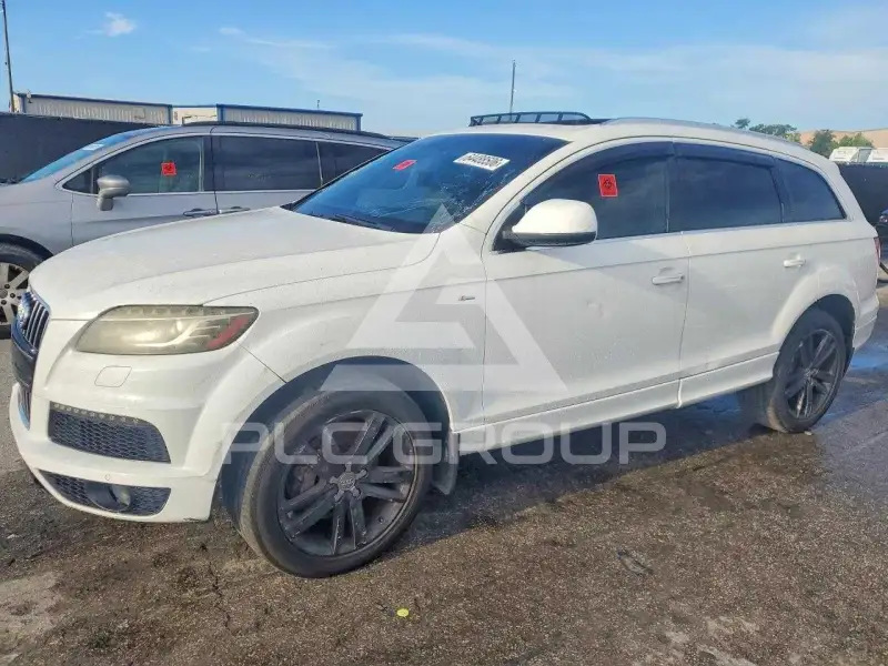2011 Audi Q7 photo