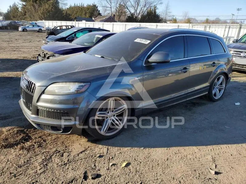 2011 Audi Q7 фото