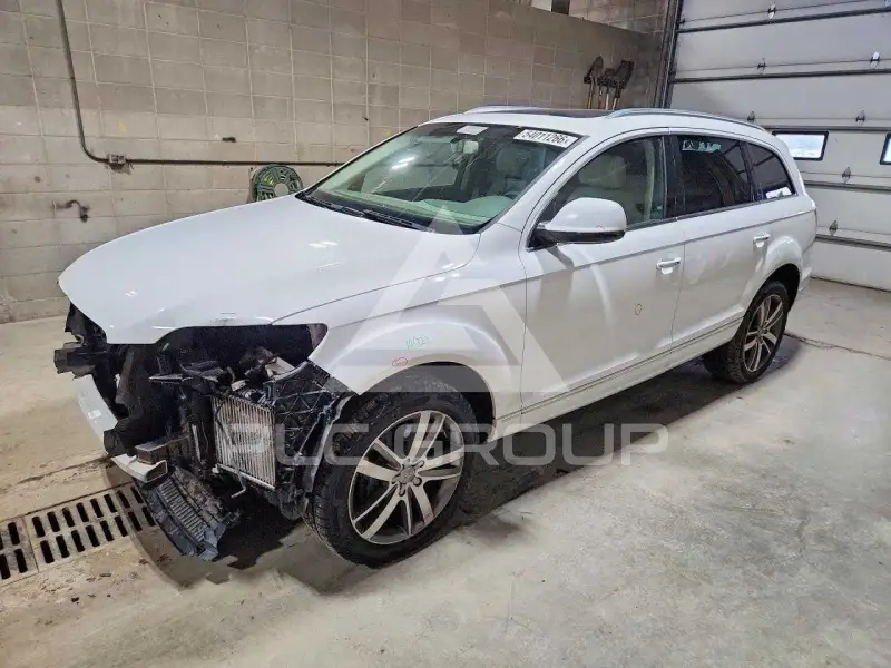 2011 Audi Q7 photo