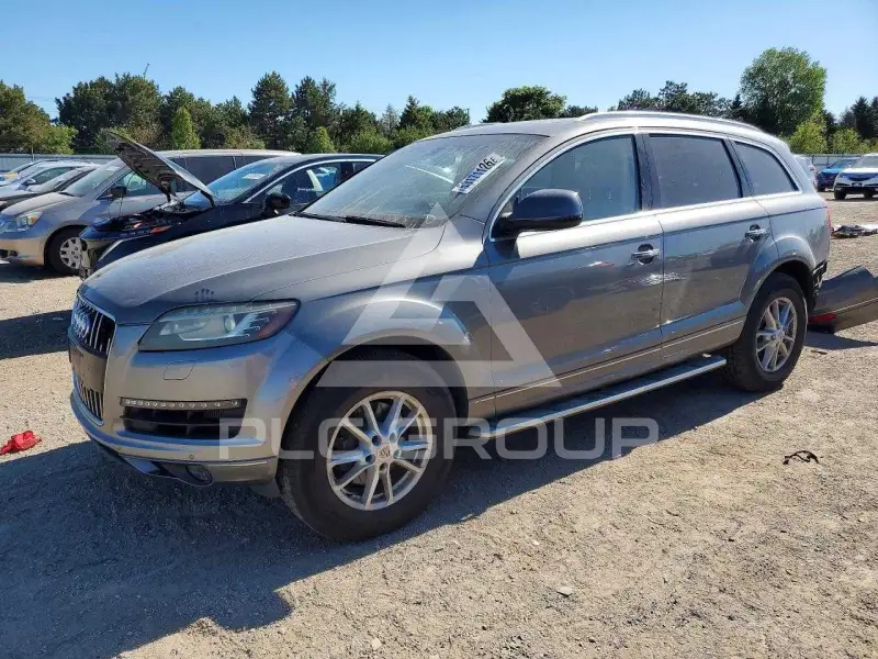 2011 Audi Q7 photo