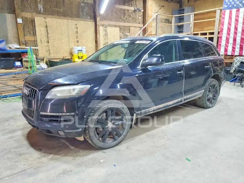2011 Audi Q7 фото