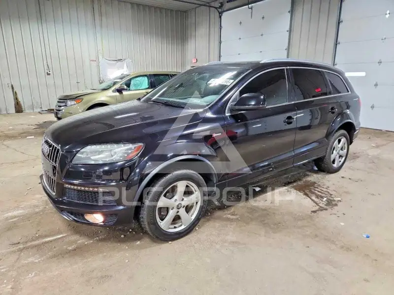 2011 Audi Q7 фото