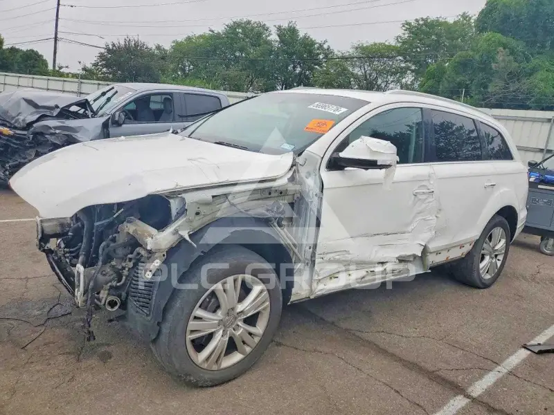 2011 Audi Q7 фото