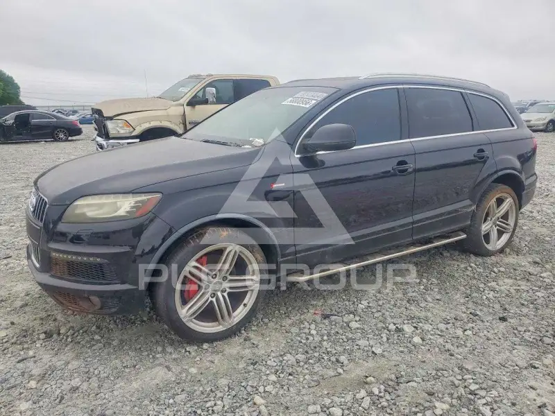 2011 Audi Q7 фото