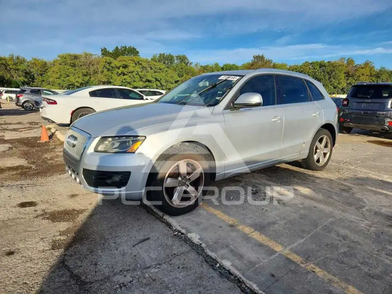 2011 Audi Q5 photo