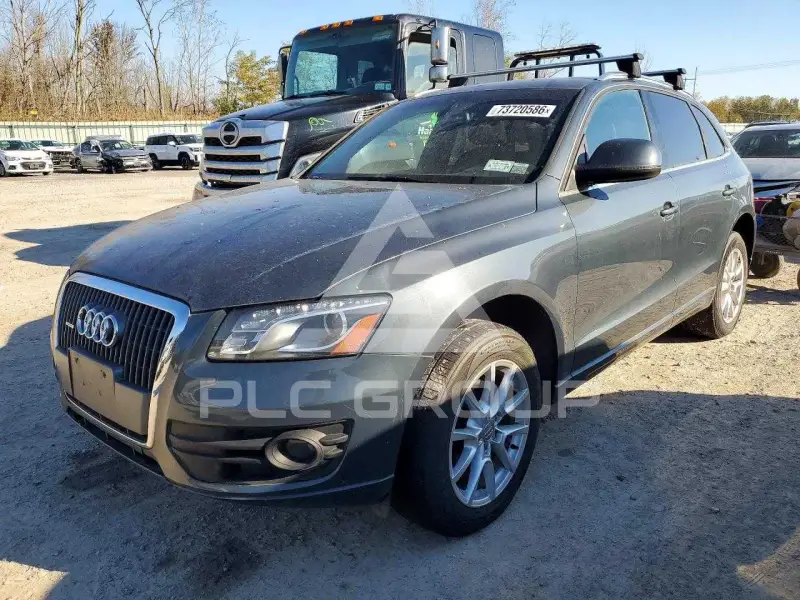 2011 Audi Q5 фото