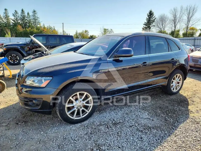 2011 Audi Q5 photo