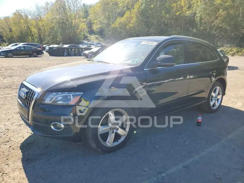 2011 Audi Q5 фото