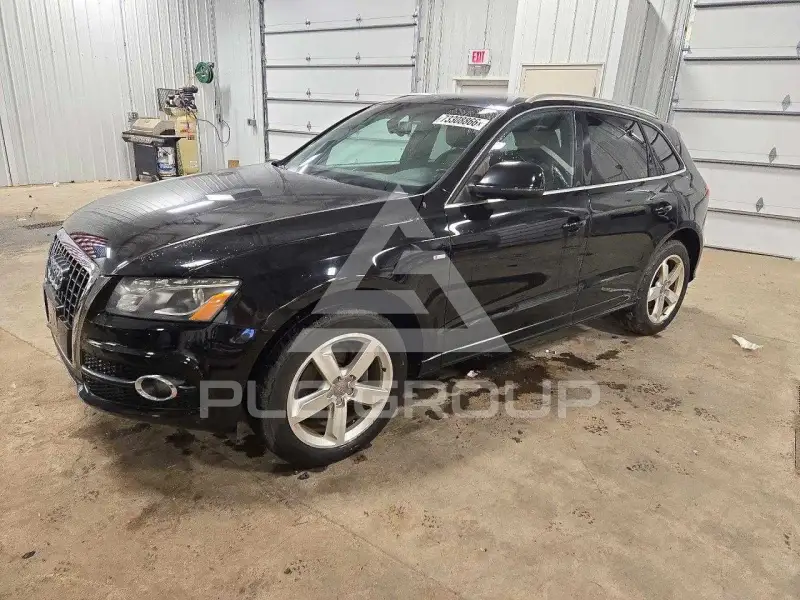 2011 Audi Q5 photo