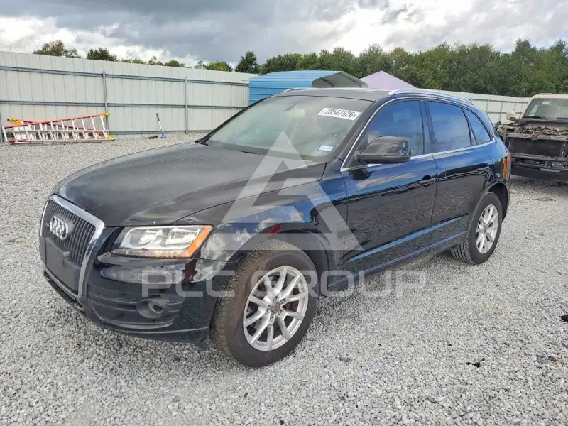 2011 Audi Q5 фото