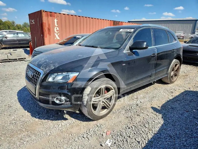 2011 Audi Q5 фото
