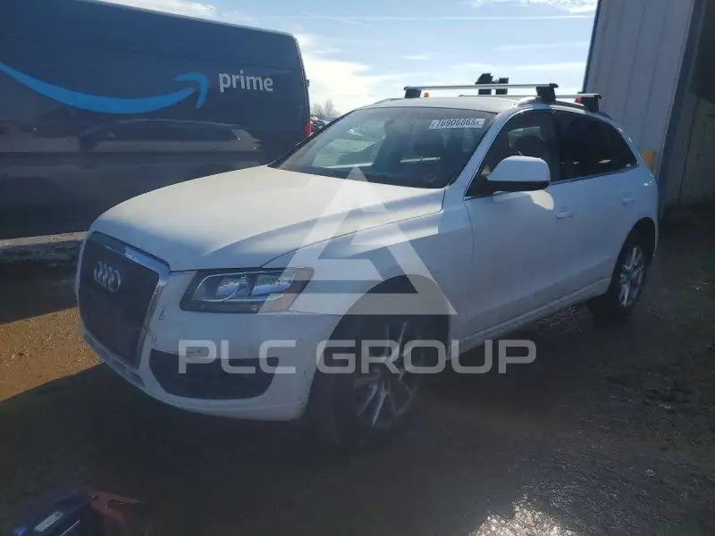 2011 Audi Q5 фото