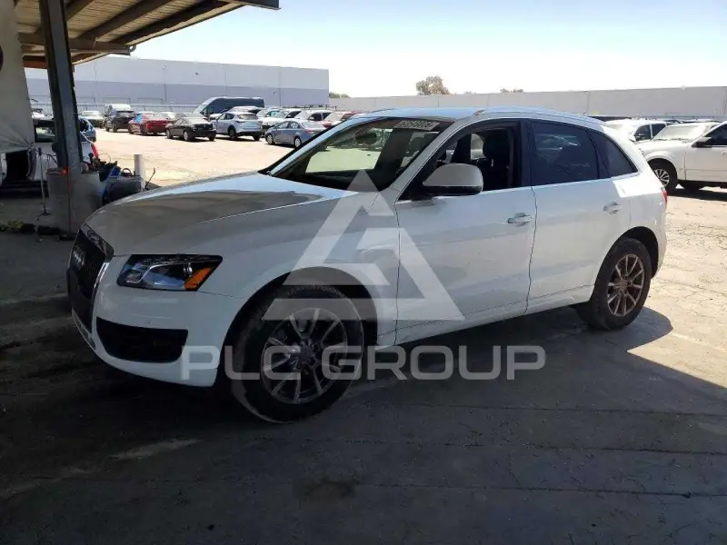 2011 Audi Q5 фото