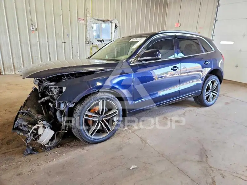 2011 Audi Q5 фото