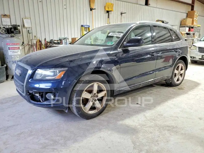 2011 Audi Q5 photo