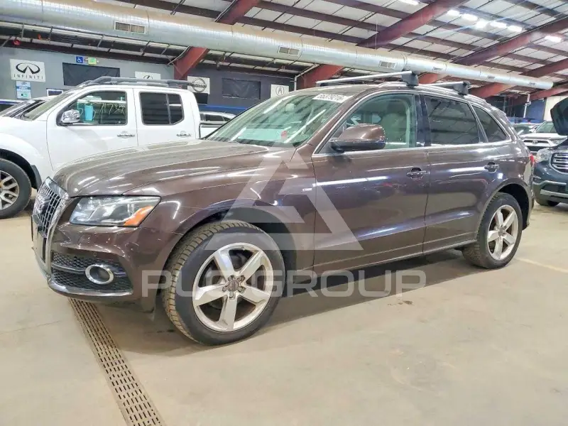 2011 Audi Q5 фото