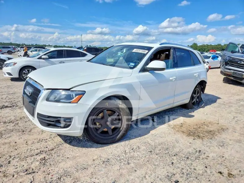 2011 Audi Q5 фото