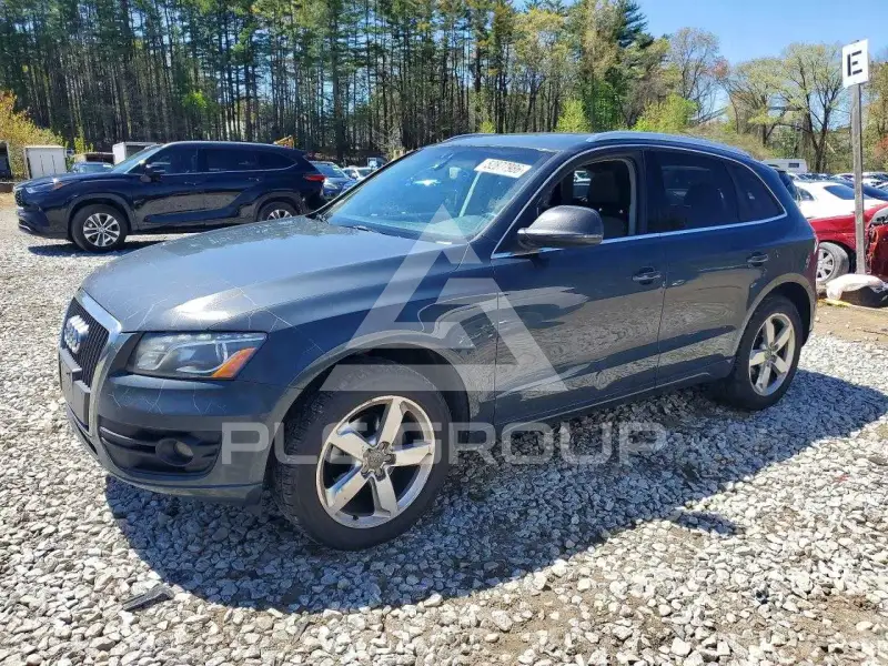 2011 Audi Q5 фото