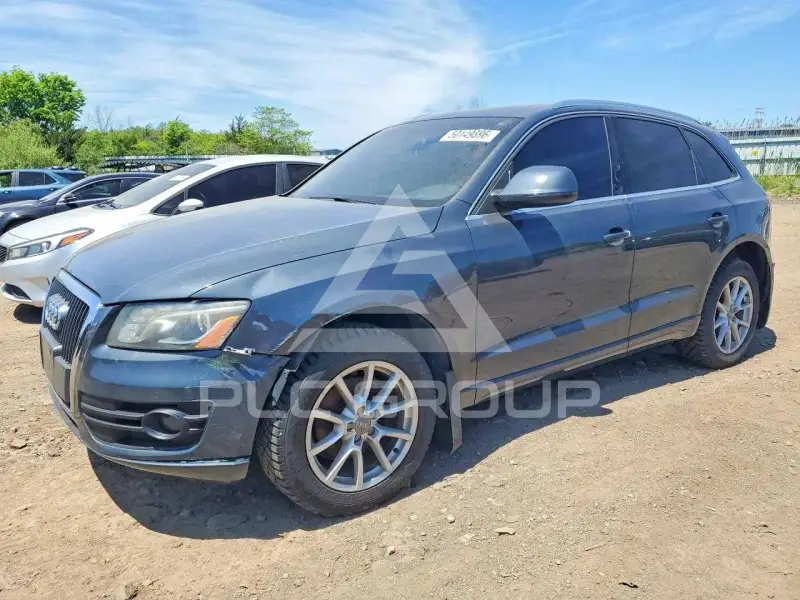 2011 Audi Q5 фото