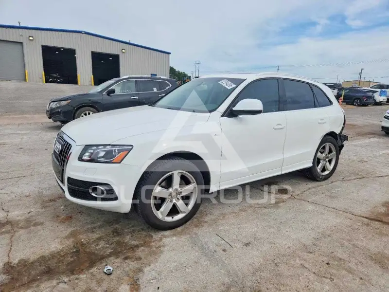 2011 Audi Q5 фото