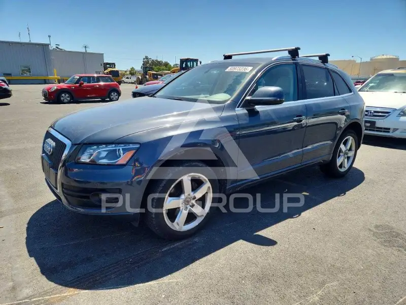 2011 Audi Q5 фото