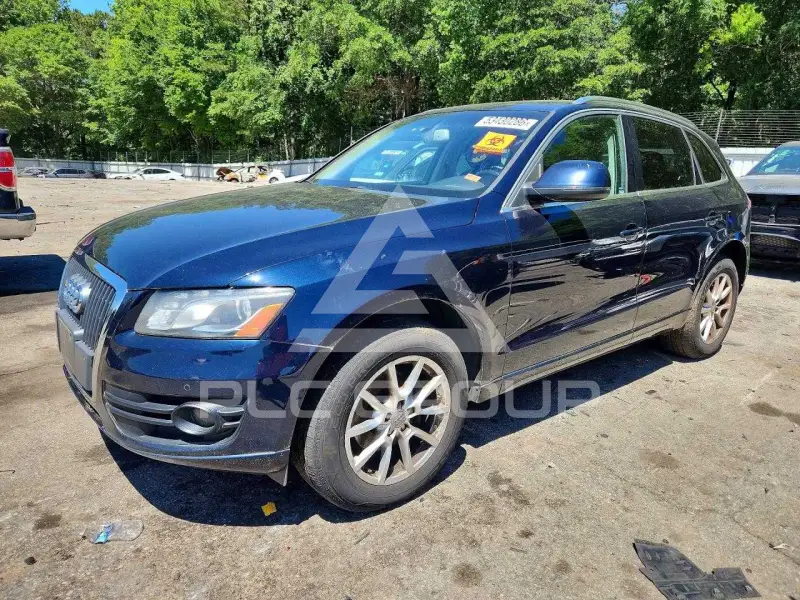 2011 Audi Q5 фото