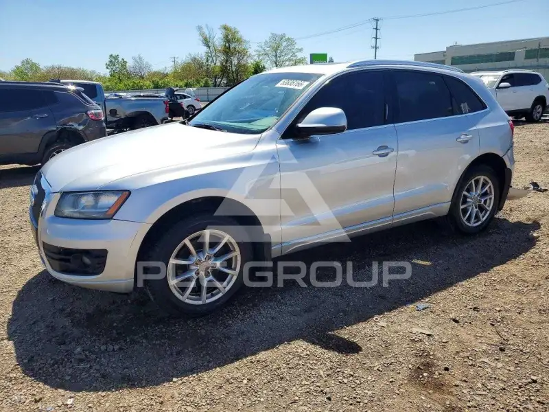2011 Audi Q5 фото