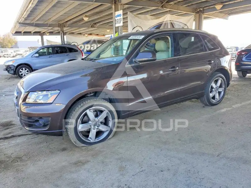 2011 Audi Q5 фото