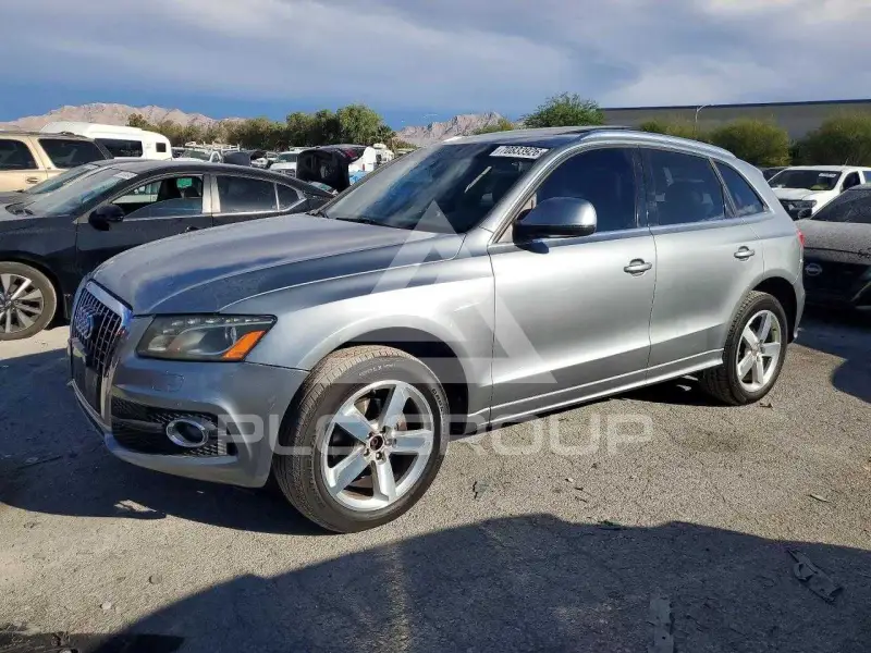 2011 Audi Q5 фото