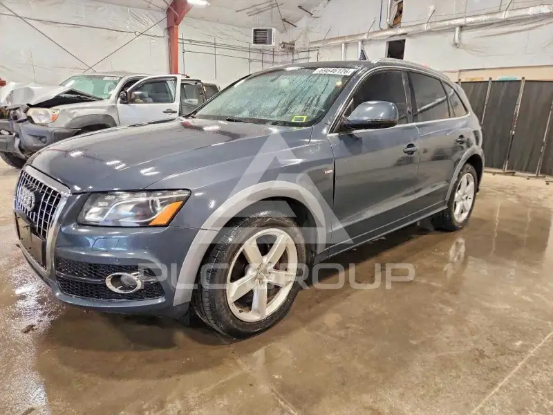 2011 Audi Q5 photo
