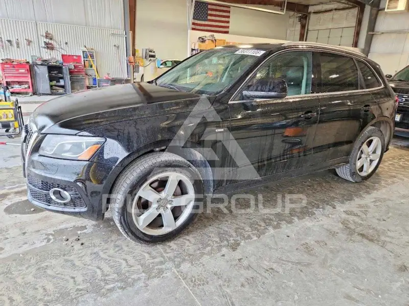 2011 Audi Q5 photo