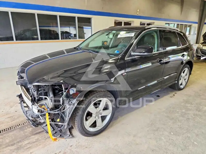 2011 Audi Q5 photo