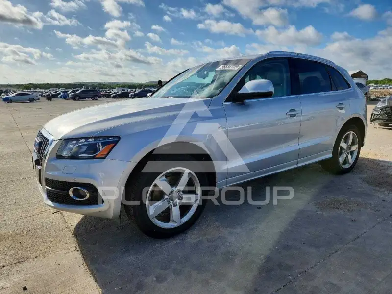 2011 Audi Q5 фото