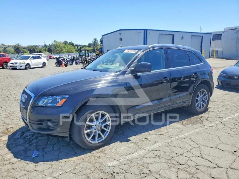 2011 Audi Q5 photo