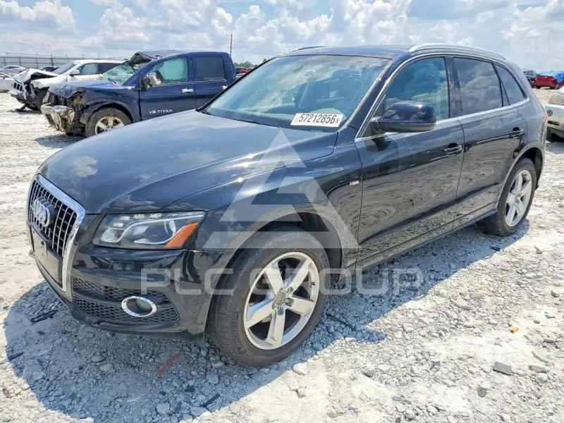 2011 Audi Q5 фото