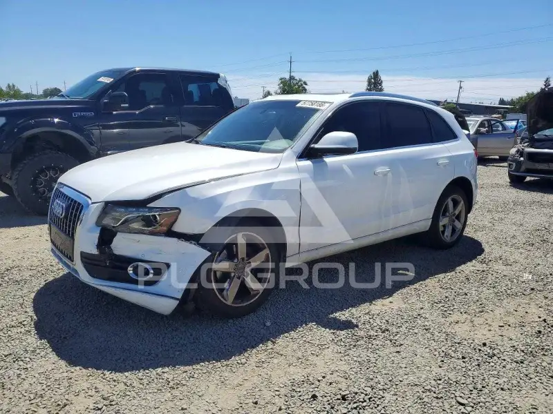 2011 Audi Q5 photo