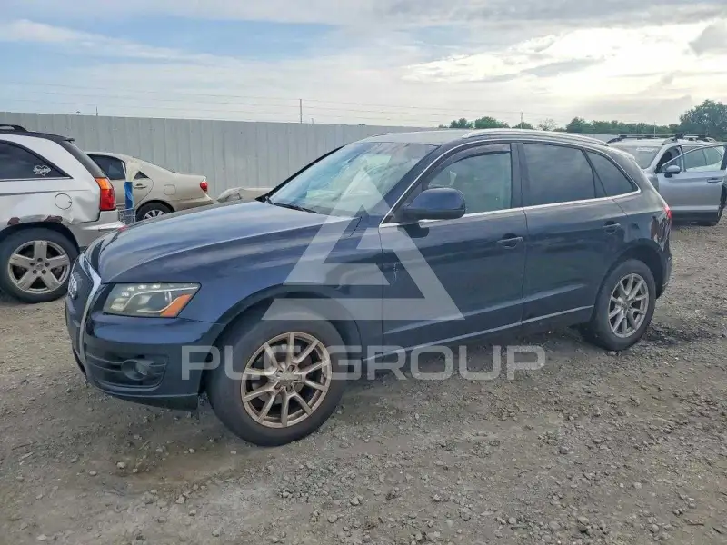 2011 Audi Q5 фото