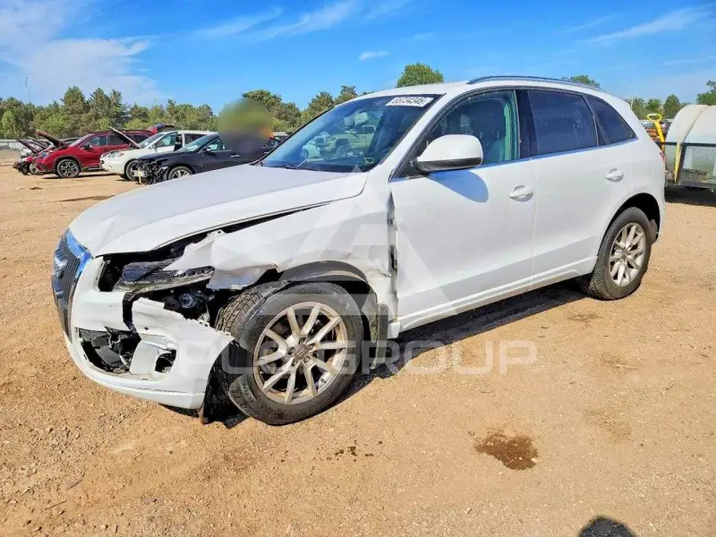 2011 Audi Q5 фото