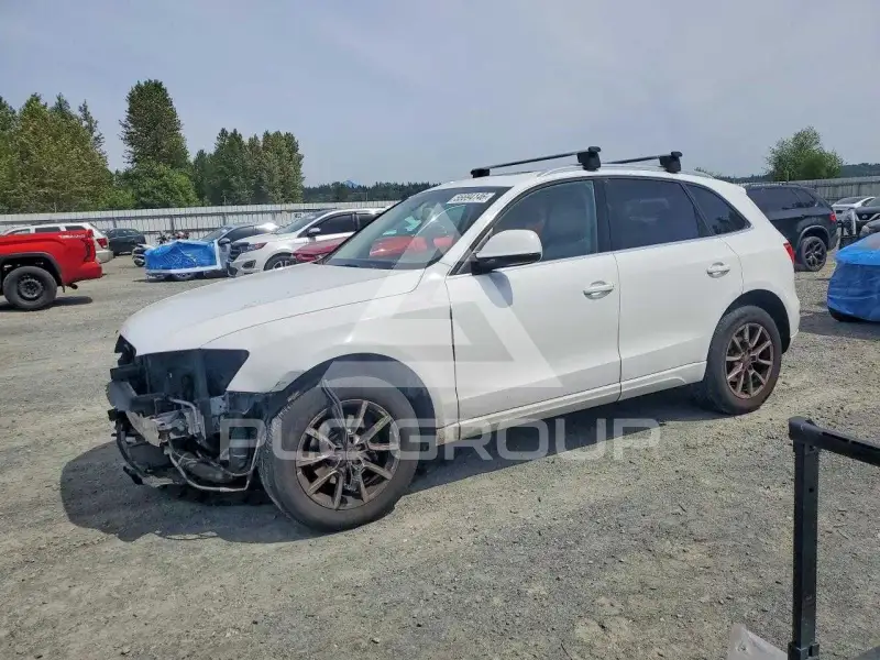 2011 Audi Q5 фото