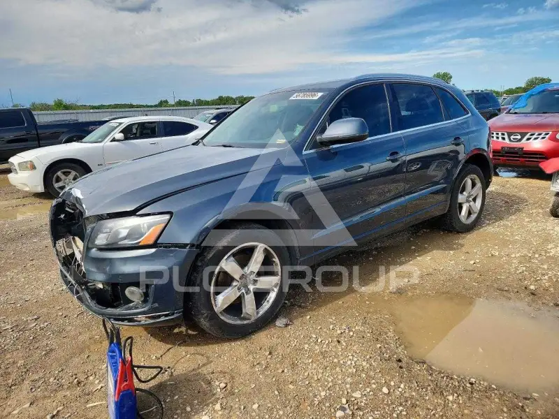 2011 Audi Q5 photo