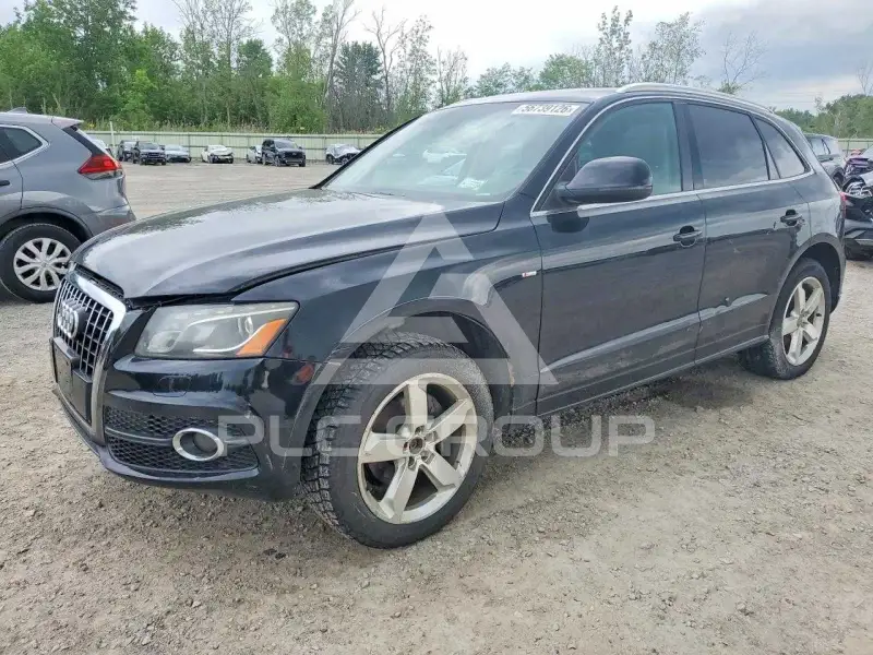 2011 Audi Q5 фото