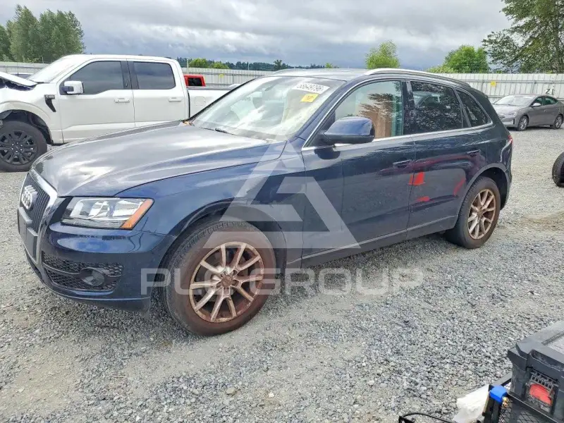 2011 Audi Q5 фото
