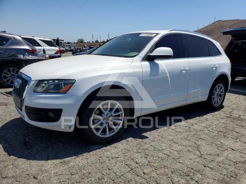 2011 Audi Q5 фото