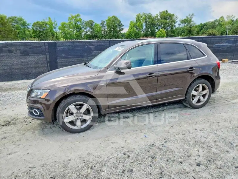 2011 Audi Q5 фото