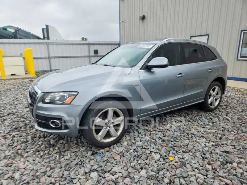 2011 Audi Q5 фото